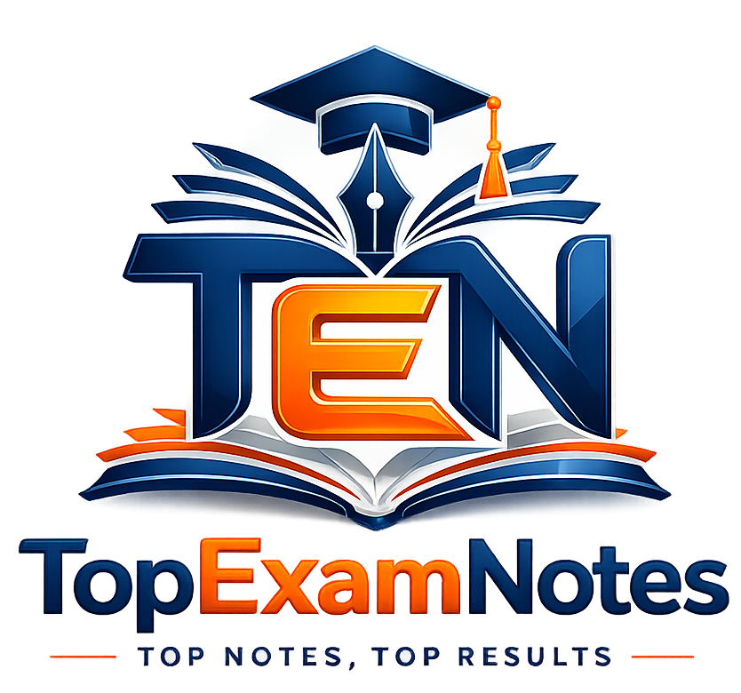 TopExamNotes
